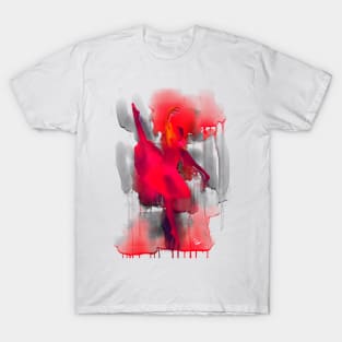 The dancer T-Shirt